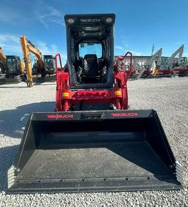 Chargeur compact Takeuchi d'occasion Nouveau moteur EPA Charge nominale de 5 tonnes Kawasaki Liebherr Options pour chargeuse sur chenilles Options Hengli - Product Image 5