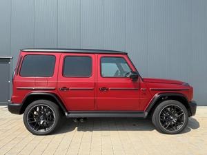 Mercedes Clase S G63 AMG Turbo V8 4.0L Euro6 R20 2019 Usado, Transmisión Automática, Volante a la Izquierda - Product Image 2