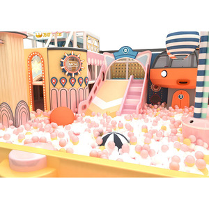 <span class=keywords><strong>2025</strong></span> thiết kế mới nhất đa chức năng sân chơi trong nhà cho trẻ mới biết đi và trẻ em - Product Image 4