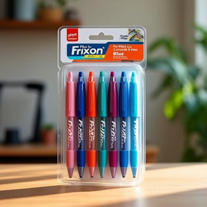 Penne cancellabili <span class=keywords><strong>Pilot</strong></span> Frixion blu, confezione da 6 - Product Image 3