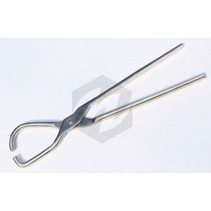 Testeur de sabots 13 pouces, outil équin en acier inoxydable, modèle amélioré, instrument vétérinaire pour l'examen professionnel des sabots - Product Image 5