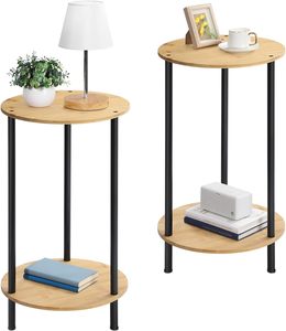 Table en métal de style luxueux, idéale pour les maisons modernes et les cafés, construction durable en fer, parfaite pour le salon - Product Image 4