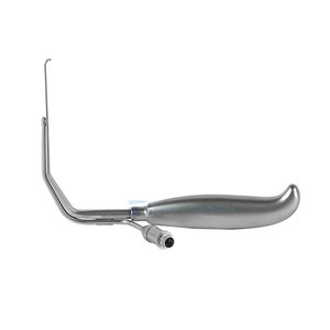 Venta al por mayor personalizado último diseño manual fuente de alimentación de acero inoxidable retractores de fibra óptica BTECH ENTERPRISES BE-406 instrumentos - Product Image 2