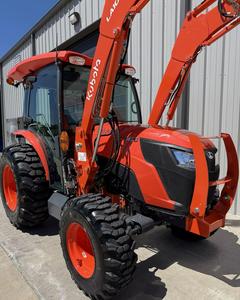 รถแทรกเตอร์การเกษตรขนาดเล็ก MX5400 4x4 คุณภาพสูง พร้อมเครื่องยนต์ 50 แรงม้า และปั๊มโหลด พร้อมส่งออก - Product Image 2