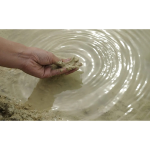 100g Talco 100% Natural Argital Arcilla Blanca Aceites Esenciales Aroma Duradero Absorbente Refrescante Polvo Protector Modelo Italia - Product Image 3