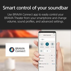55-Inch 4K Smart <b>TV</b> with 13-Speaker Soundbar Bundle <b>USB</b> & AUX Interface Remote Control Function - Product Image 5