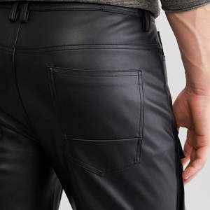 Pantalones Cargo Casuales para Hombre, Ropa Deportiva OEM, Fábrica en Pakistán, Outfitize International - Product Image 6