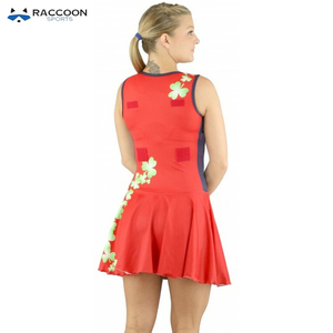 Conjunto de Ropa Deportiva para Netball, Logotipo Personalizado, Tela Elástica Transpirable, Proveedor de Uniformes de Equipo por Raccoon Sports - Product Image 2