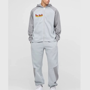Survêtement de sublimation de qualité supérieure, service OEM, conception ODM, tissu de qualité supérieure, polaire en polyester, dernier design 2025 - Product Image 4