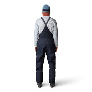 2026 Unisex Ski Bib Snowboard Overall One-Piece Waterproof -<b>Tex</b> Jacket with Recco Reflectors Lift Pass Pocket-Custom Sports - Product Image 3