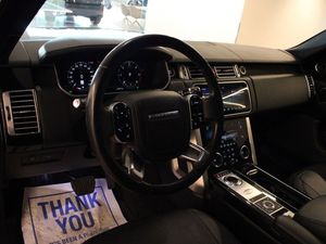 รถแลนด์โรเวอร์ เรนจ์โรเวอร์ มือสอง ปี 2021 พวงมาลัยซ้าย/ขวา - Product Image 5