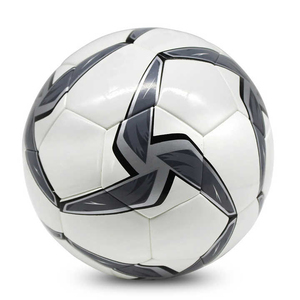 Ballon de football officiel professionnel personnalisé 2025 Taille 5 Cousu à la main en PU Logo personnalisé Durable Résistant à l'eau - Product Image 5