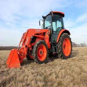 Mini tracteur de jardin kubota L4400 45HP à bas prix équipement agricole équipement agricole - Product Image 1
