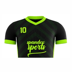 ชุดเสื้อฟุตบอลพิมพ์ลาย - Product Image 4