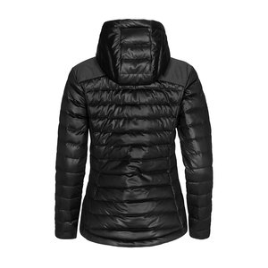 Séchage rapide noir femmes vestes d'hiver court en gros doudoune pour dames porter des vêtements de fête pour les femmes - Product Image 2