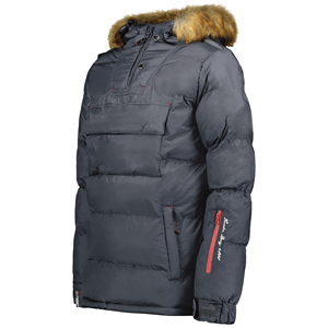 Indemand แจ็คเก็ตกันหนาวแบบมีซิปสำหรับผู้ชาย, ใหม่แจ็คเก็ตกันหนาวระบายอากาศได้ดีใส่สบายทันสมัย - Product Image 3