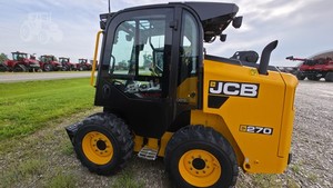 รถตักล้อยาง JCB 270 ปี 2026 - Product Image 4