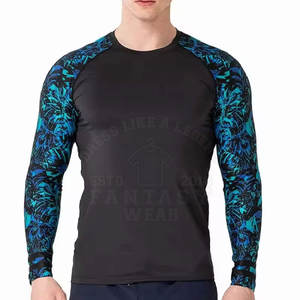 Camisetas de Compresión Transpirables para Hombre Más Vendidas en Existencia, Camisetas de Compresión para Hombre a Bajo Precio en Oferta - Product Image 2