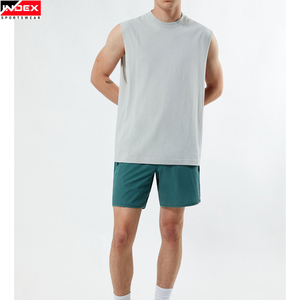 Vêtements pour hommes Débardeurs Confortable Séchage rapide Running And Fitness Wear Summer Workouts Débardeurs pour hommes - Product Image 4