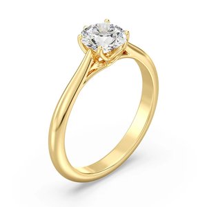 Bague solitaire - Product Image 2