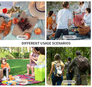 กระเป๋าเก็บความเย็นฉนวนกันความร้อนสำหรับกลางแจ้ง, กระเป๋าเก็บความเย็น - Product Image 3