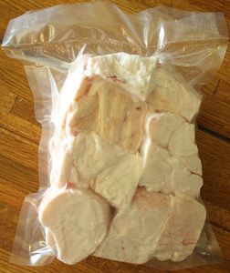 Sebo de Res Orgánico 100% Alimentado con Pasto, Certificado Orgánico, Sin OMG, Aceite de Ganado Criado en Pastoreo, Uso Cosmético - Product Image 6