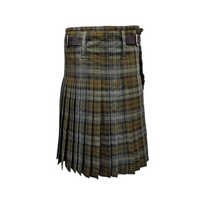 ชุดจั๊มสูทลายสก็อตแบบสั่งทำสำหรับเด็ก ผลิตในปากีสถาน ป้องกันรังสียูวี ผ้าโพลีเอสเตอร์ สำหรับปีใหม่ สไตล์ไฮแลนด์ดั้งเดิม - Product Image 2