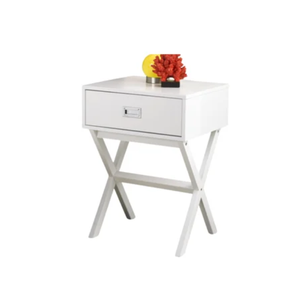 High Quality Wood Nightstand <b>Cabinet</b> Best Seller for Living Room Bedroom Villa Hotel Use Wholesale Price Direct Sale - Product Image 1