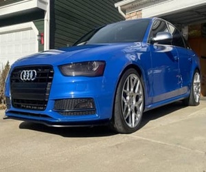 AUDI S4 2015 Edición Nogaro Azul, Modelos Nogaro Azul, Motor V6 Supercargado, MÁS VENDIDO - Product Image 1