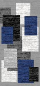 Tapis moderne en jacquard turc tissé à poils longs résistant aux taches avec support en jute en polypropylène fabriqué à la machine Décoration d'intérieur en provenance de Turquie - Product Image 4