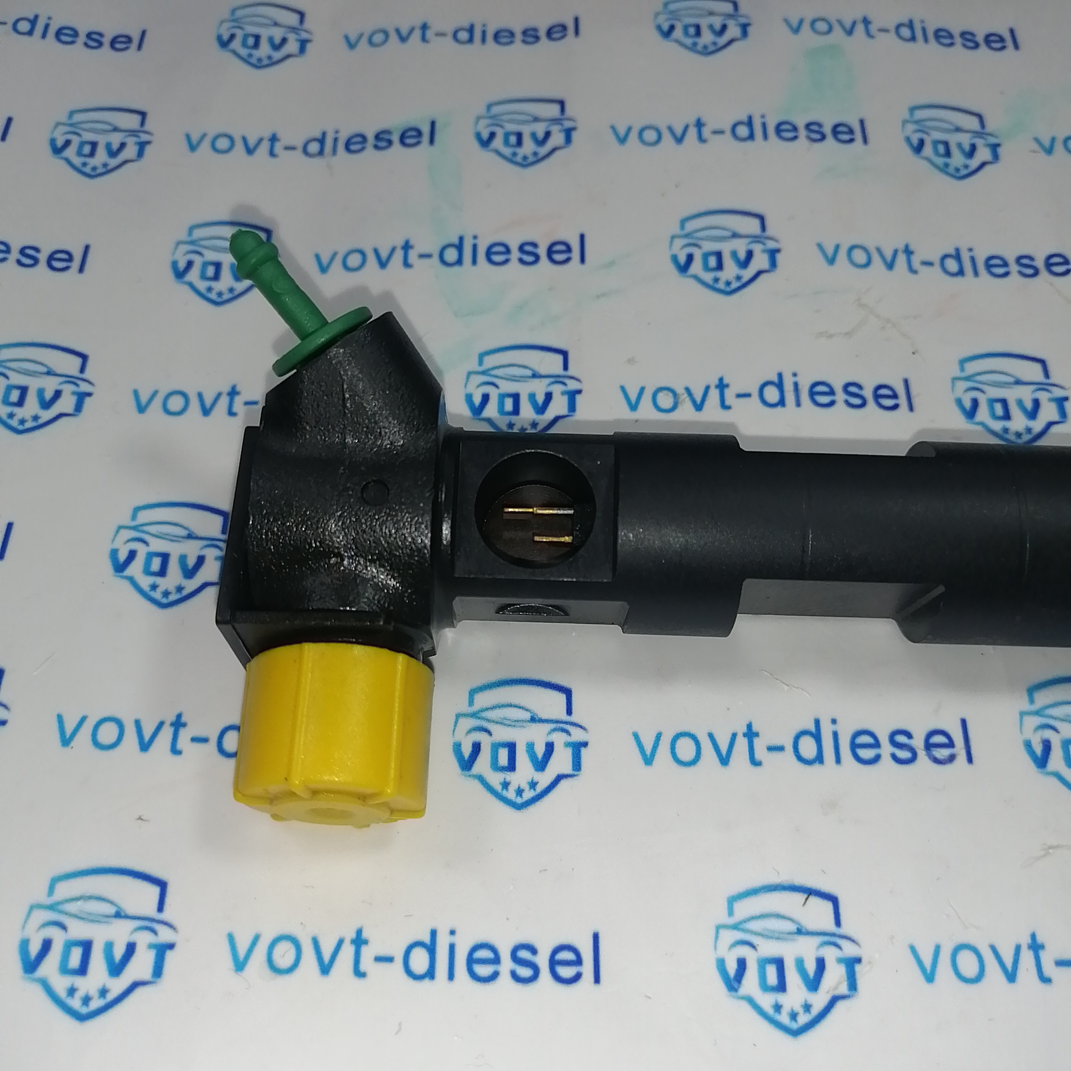 Genuine Quality New Diesel Injector A6510702887 28271551 Common Rail Injector for Delphi Auto Spare Parts
