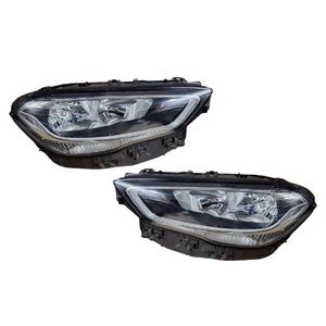 Faro Delantero Izquierdo y Derecho para M-BENZ GLA W247 H247 HALOGEN 2020-2023 12V NUEVO-OEM A2479065801 / A2479065701 GLA180 GLA200 GLA220 GLA250 - Product Image 1