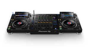 Nuevo controlador mezclador de DJ Pioneer CDJ 300 (par) + DJM-A9, envío rápido - Product Image 5