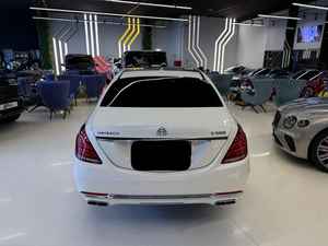 Mercedes-Maybach Clase S S 500 2017 Nuevo/Usado, Especificaciones Europeas, en Venta - Product Image 6