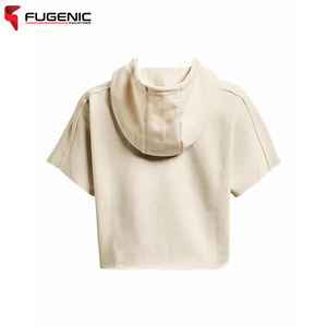 Sudadera Corta con Capucha para Mujer, Producto Nuevo de Primera Calidad, Último Modelo, Hecho a Medida - Product Image 6