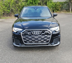 2024 au-di A6 qautro Premium Plus 55 T F S I AWD caja de cambios automática cámara trasera motor inteligente 8L portaequipajes de aleación de aluminio - Product Image 1