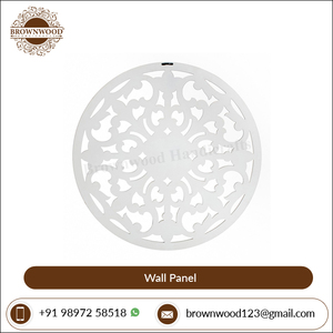 Bán cao trên chất lượng tốt nhất rộng rãi Bán thiết kế thanh lịch MDF Tay Chạm Khắc tường trang trí bảng giá cả cạnh tranh - Product Image 4