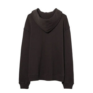 Sudadera con Capucha de Felpa de Algodón 100 % de 500 Gsm, Personalizada por el Fabricante, Sudadera Extra Grande Unisex para Invierno, Talla XS - Product Image 2