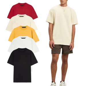 T-shirt alla moda da uomo-maglietta grafica Casual con <span class=keywords><strong>stampa</strong></span> artistica, maglietta in morbido cotone per abiti da fine settimana, club o negozi al dettaglio - Product Image 1