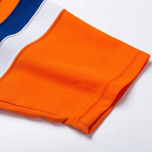 Maillot de Hockey sur Glace Confortable Personnalisé à Vendre Maillot de Hockey sur Glace de Haute Qualité avec Impression par Sublimation et Tissu Respirant - Product Image 5