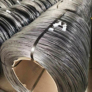 उच्च गुणवत्ता वाले कार्बन स्टील तार ग्रेड sae 1060 1065 1070 काले गुदा ठंडा तैयार गर्म लुढ़का निर्माण वेल्डिंग काटने - Product Image 3