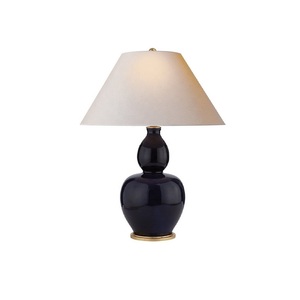 Best Selling Design l Fabric Shade Metal Cylindrical <b>Table</b> Lamps Wholesale Manufacturer Custom Handmade Design Metal <b>Table</b> La - Product Image 6