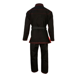 เครื่องแบบ BJJ GI สำหรับผู้ใหญ่เครื่องแบบศิลปะการต่อสู้โลโก้แบบกำหนดเอง - Product Image 3
