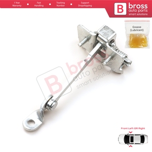 BDP747 Limitador de Apertura de Puerta Delantera para 19 21 7702253349 - Product Image 4