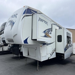 ซื้ออุปกรณ์เดินทางมือสอง2011หรูหรา | RVs & campers รถพ่วงท่องเที่ยวแบบออฟโรดคาราวานมอเตอร์โฮม - Product Image 1