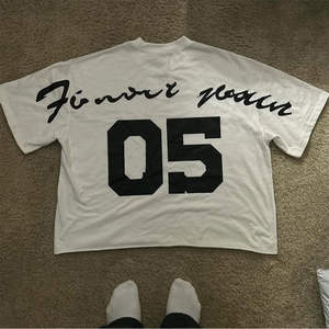 2025 Low MOQ Camiseta de verano de microfibra para hombres Nueva moda americana 100% algodón, camiseta para hombres, ajuste suelto, OEM impreso - Product Image 6