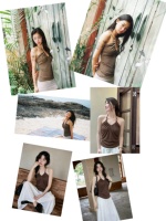 Vente en gros de robes courtes décontractées sans manches de style resort pour femmes, vêtements Y2k, mini robes pour la plage