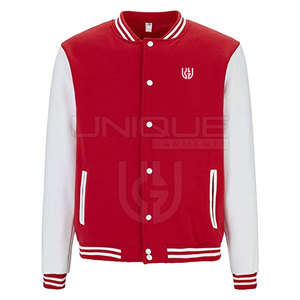 Premium Quality Customized Logo Letterman <b>Jacket</b> Fashion Clothing Long Sleeves Letterman Winter <b>Jacket</b> - Product Image 1