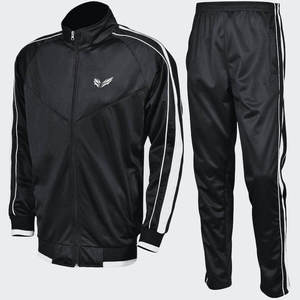 Conjunto de Pantalones Deportivos de Alta Calidad para Hombre, Conjuntos Deportivos Unisex, Conjunto de Sudadera con Capucha y Pantalones Deportivos con Logotipo Personalizado Unisex - Product Image 1