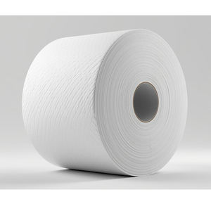 Papel Higiénico Profesional Jumbo para Baño, Rollo de Papel Grueso, Suave y Duradero para Baños de Alto Tráfico - Product Image 2
